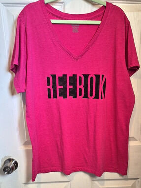 Reebok Graphic Tee